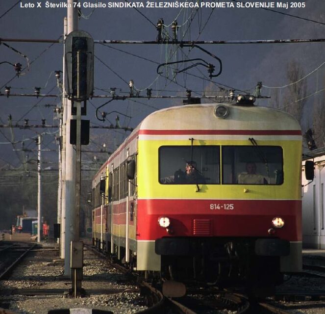 Glasilo Prometnik 74