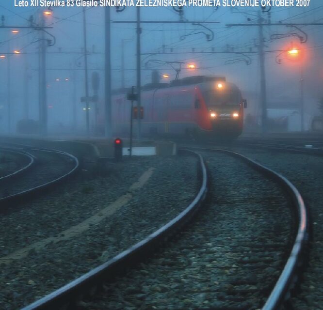Glasilo Prometnik 83