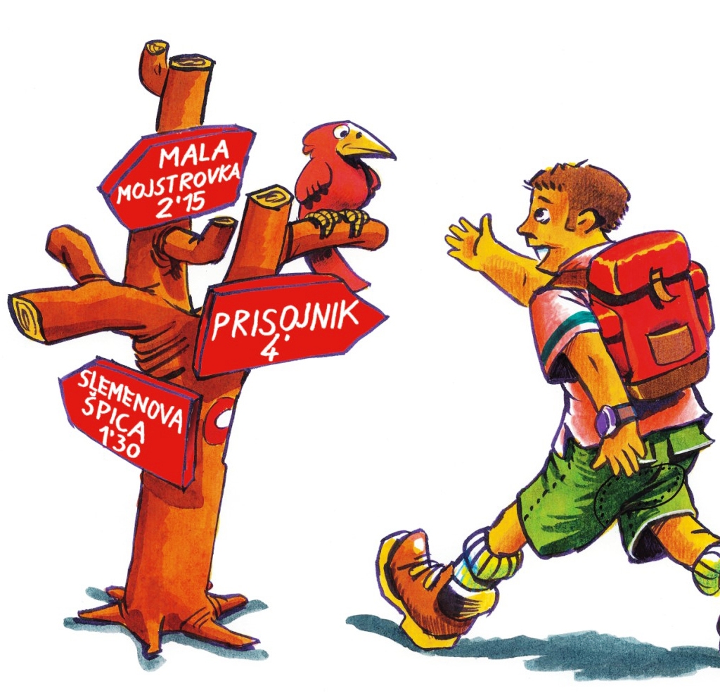 Spomladanski pohod SŽPS