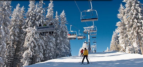 Zaključek smučarske sezone 2015