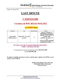 Last minute – Terme 3000