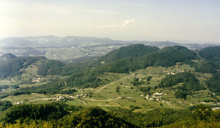 Spomladanski pohod na Lisco