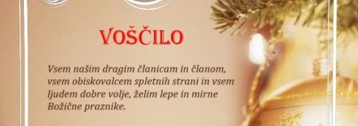 Voščilo