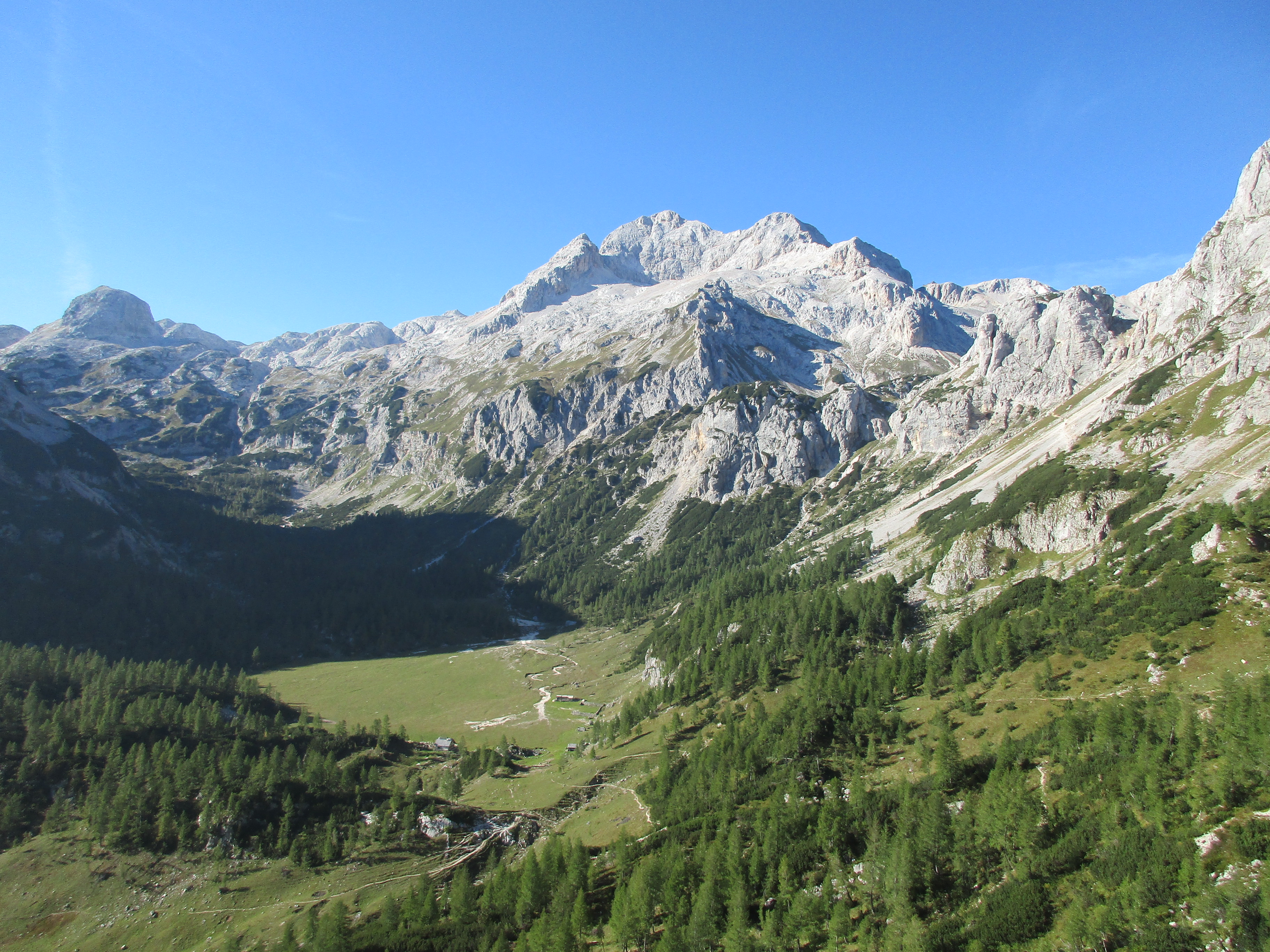 Dvodnevni planinski pohod na Triglav