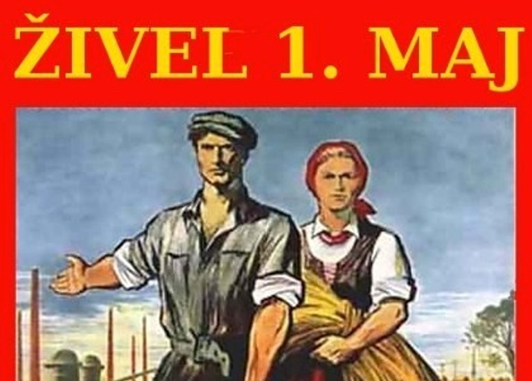 Voščilo ob prazniku dela 1.maju