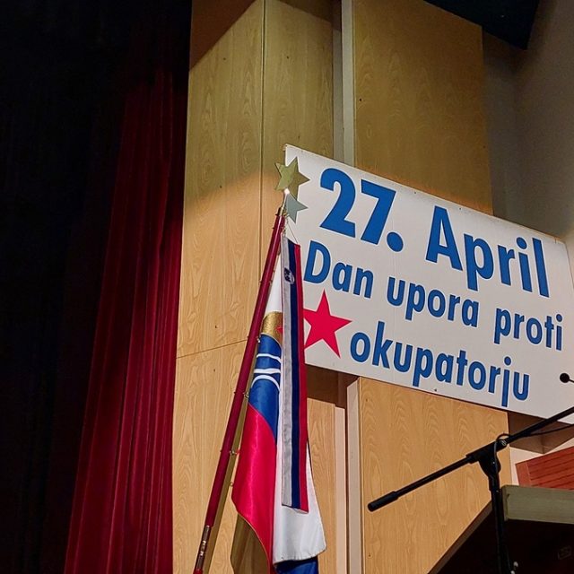 VOŠČILO članom ob dnevu upora proti okupatorju