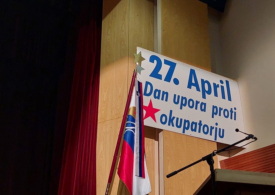 VOŠČILO članom ob dnevu upora proti okupatorju