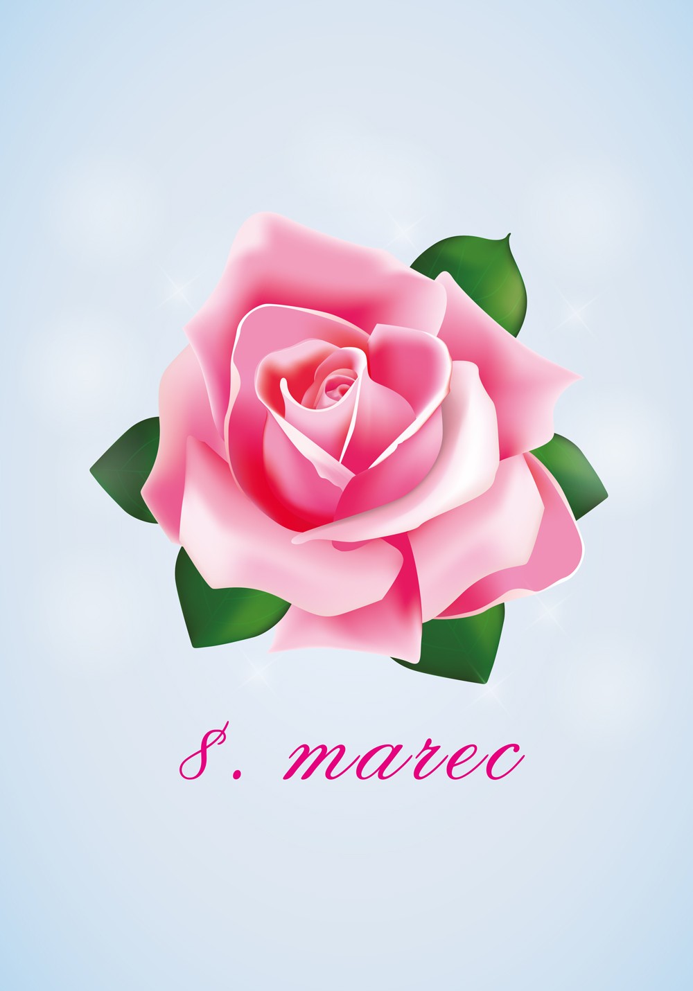 Vabilo na praznovanje 8. marca