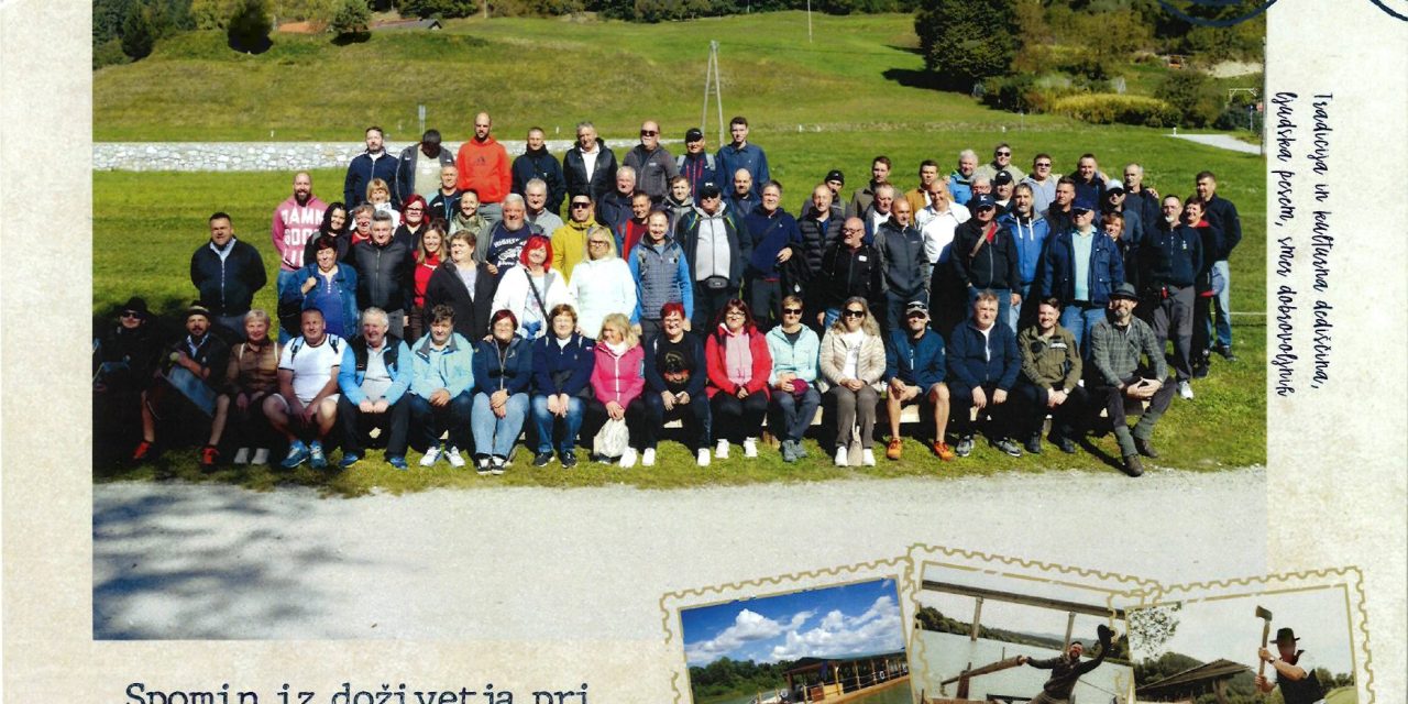 Trije štajerski OO-ji na jesenski izlet na Koroško