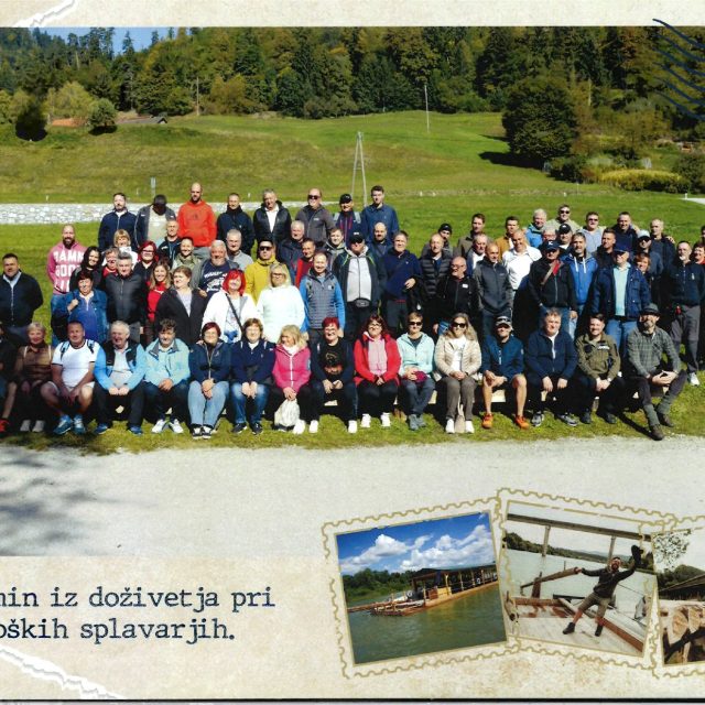 Trije štajerski OO-ji na jesenski izlet na Koroško