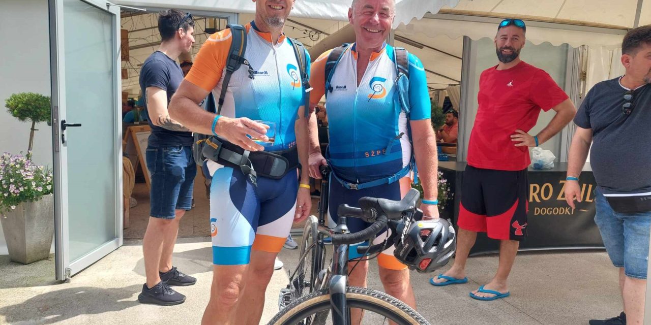 VABILO: Odkolesarimo na srečanje na Zbiljsko jezero!
