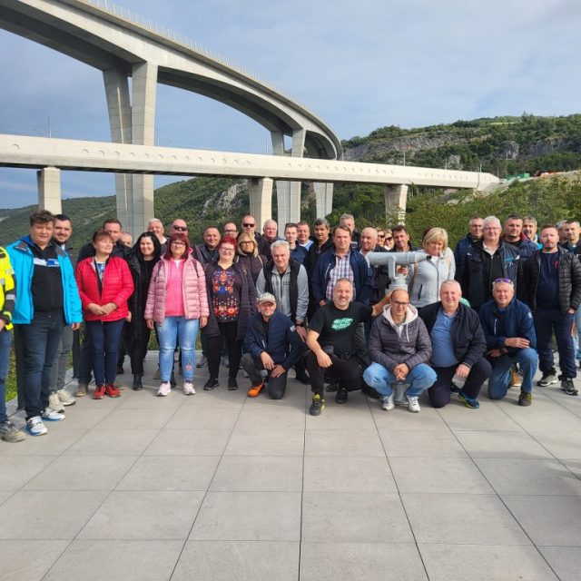 Jesenski izlet članov SŽPS OO Celje in SVSŽ