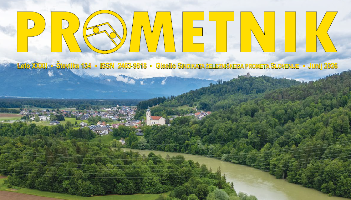 PROMETNIK št. 134