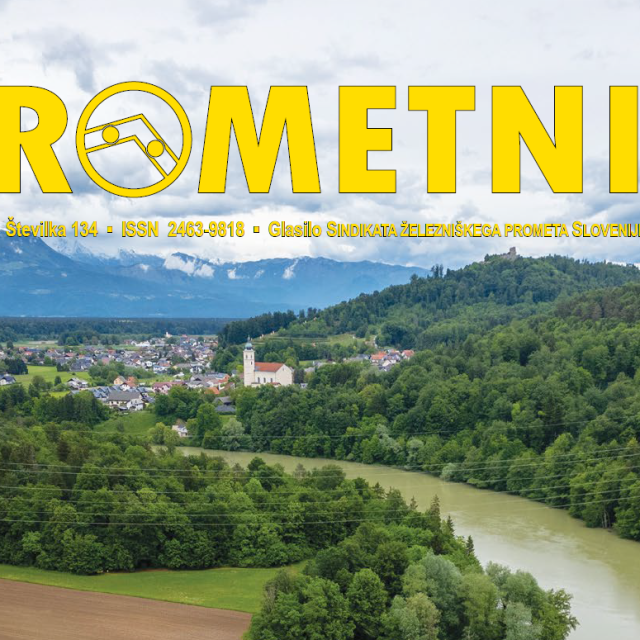 PROMETNIK št. 134
