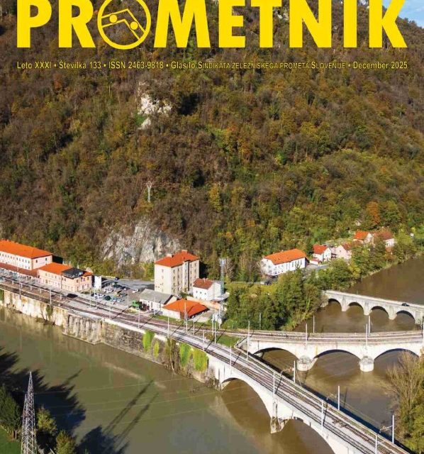 PROMETNIK št. 133