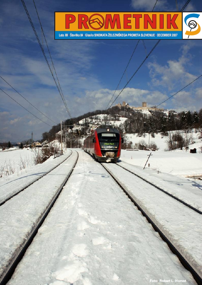 Glasilo Prometnik 84