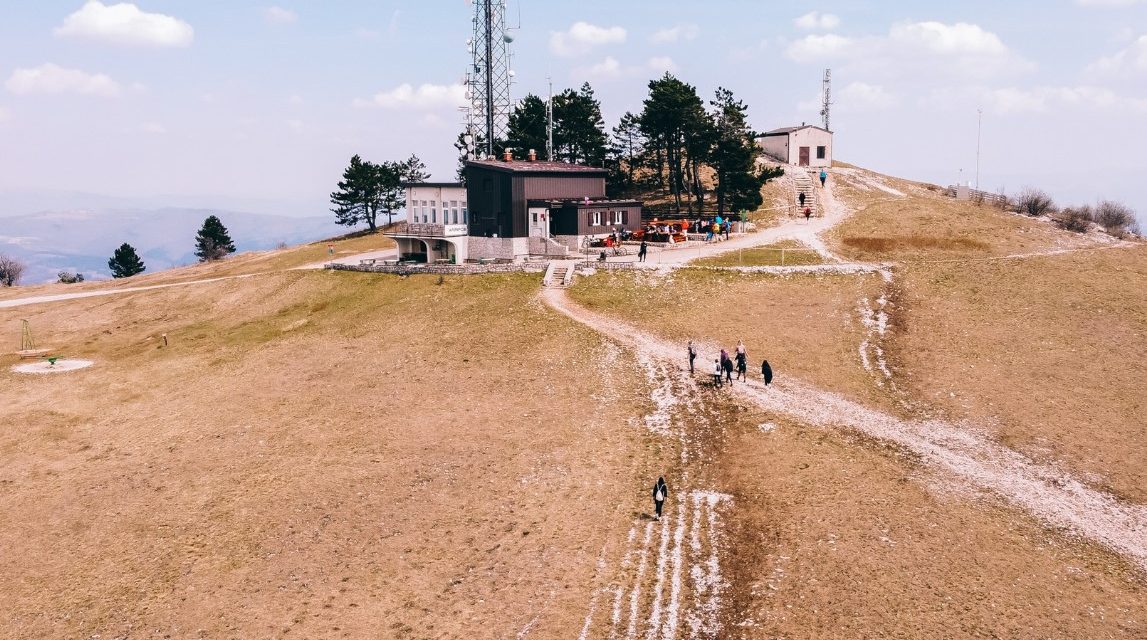 VABILO: Pohod na Slavnik