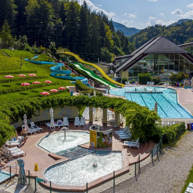 Ugodno v Terme Snovik med krompirjevimi počitnicami