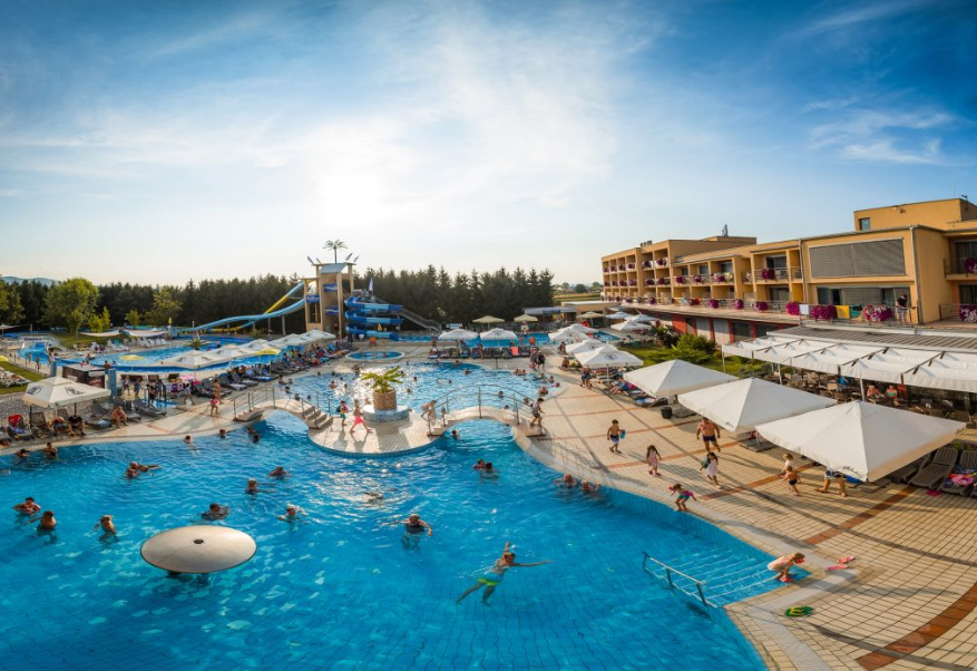 NOVI sezonski cenik za kopanje v Termah Paradiso