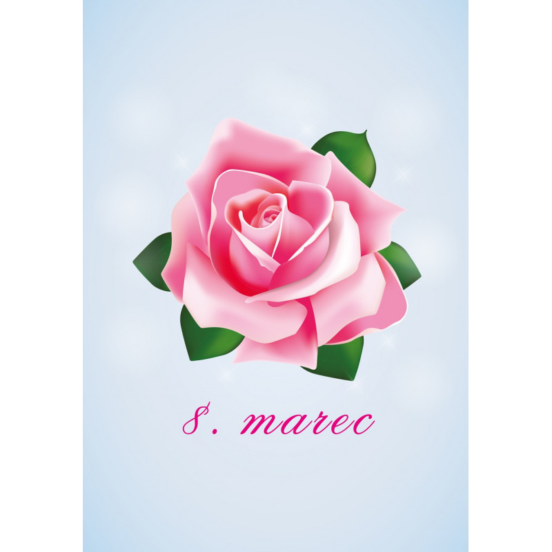 Vabilo na izlet ob dnevu žena